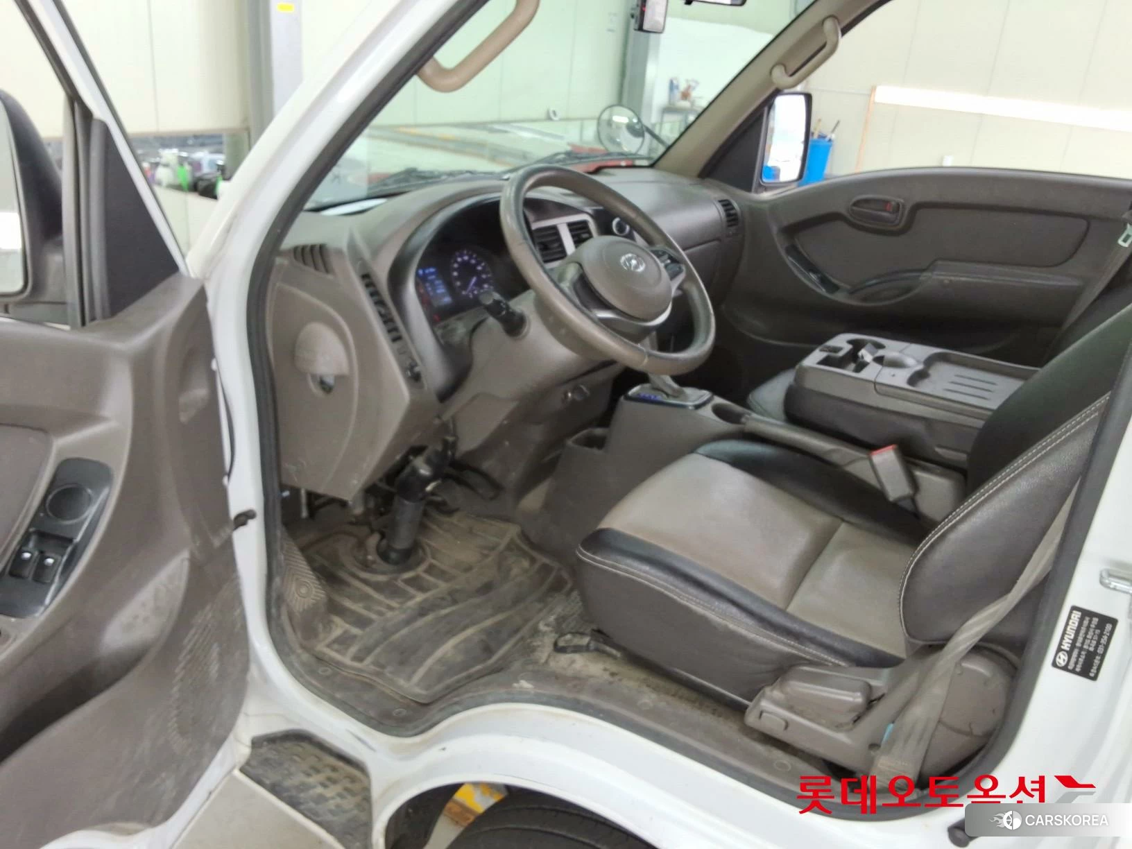 Hyundai Porter II power gate  id 3888350 из Кореи 28