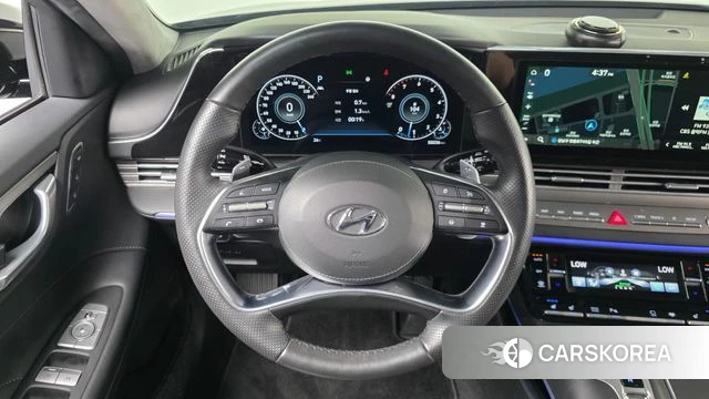 Hyundai The New Grandeur IG id 4525339 из Кореи 28