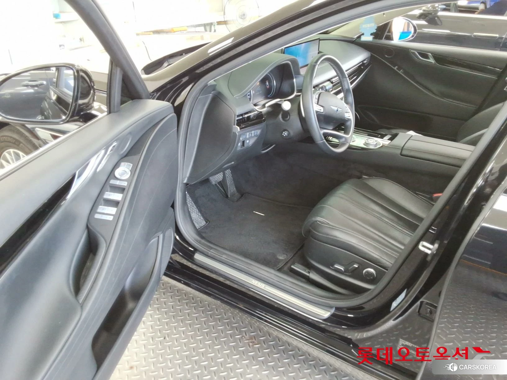 Hyundai G80 id 4902503 из Кореи 28