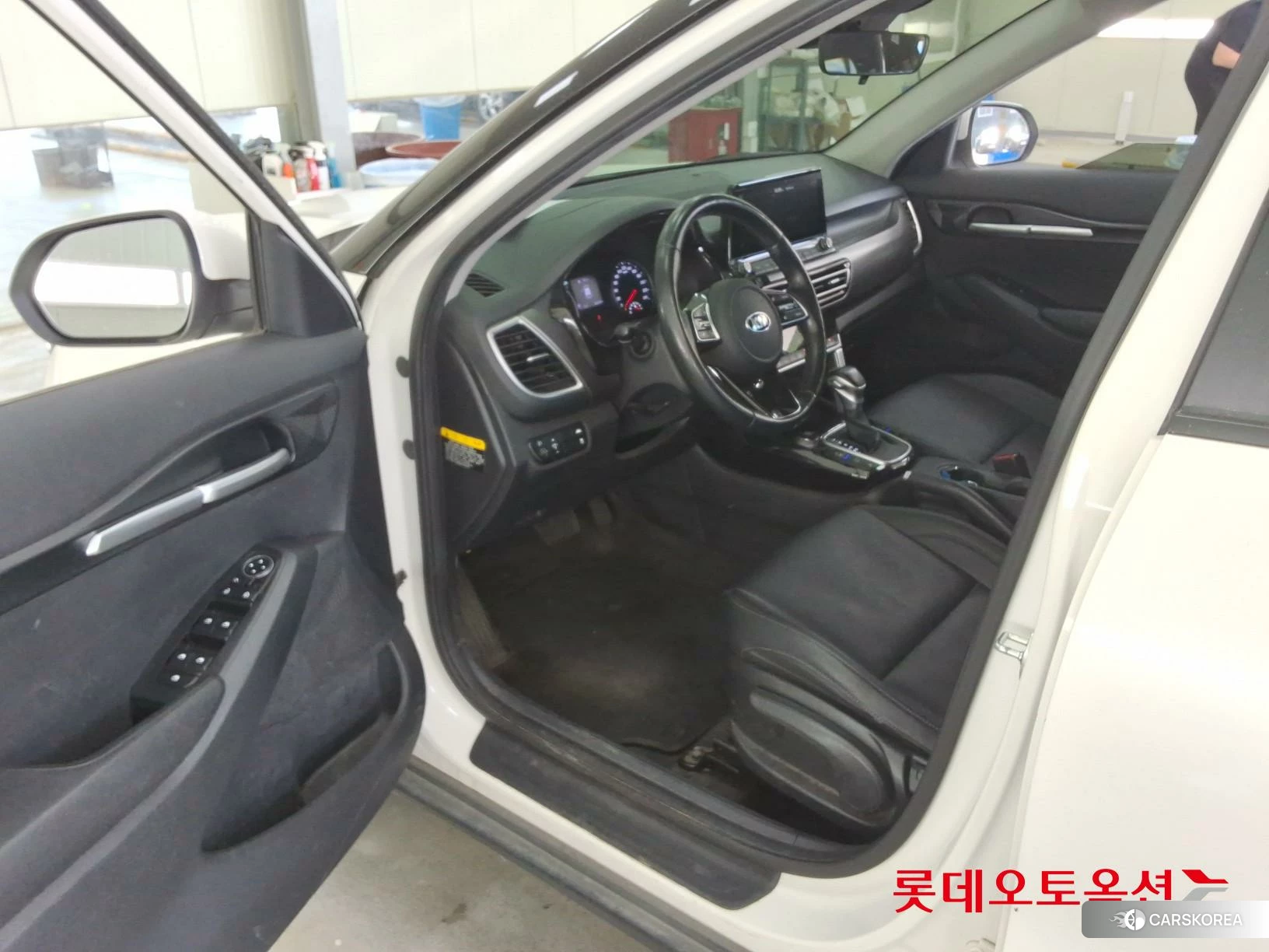 Kia Seltos id 4296865 из Кореи 28