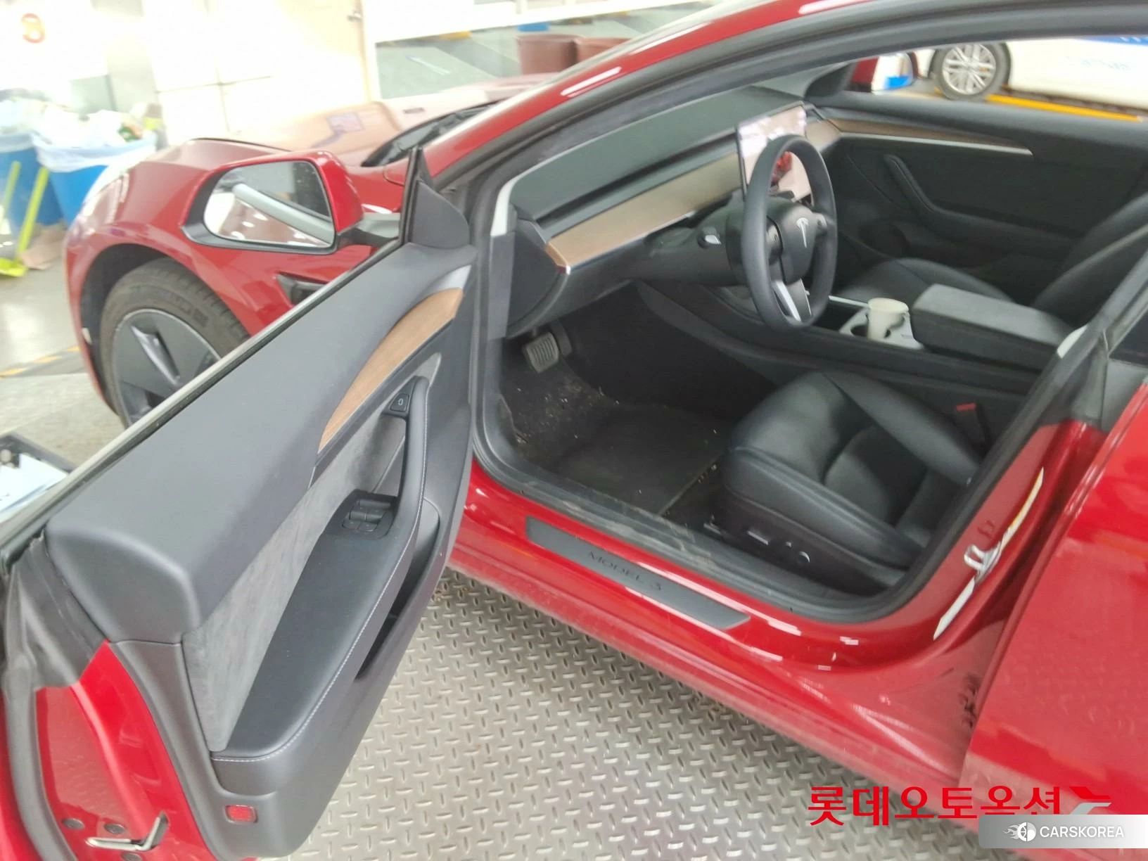 Tesla Model 3 Long Range id 3875663 из Кореи 25