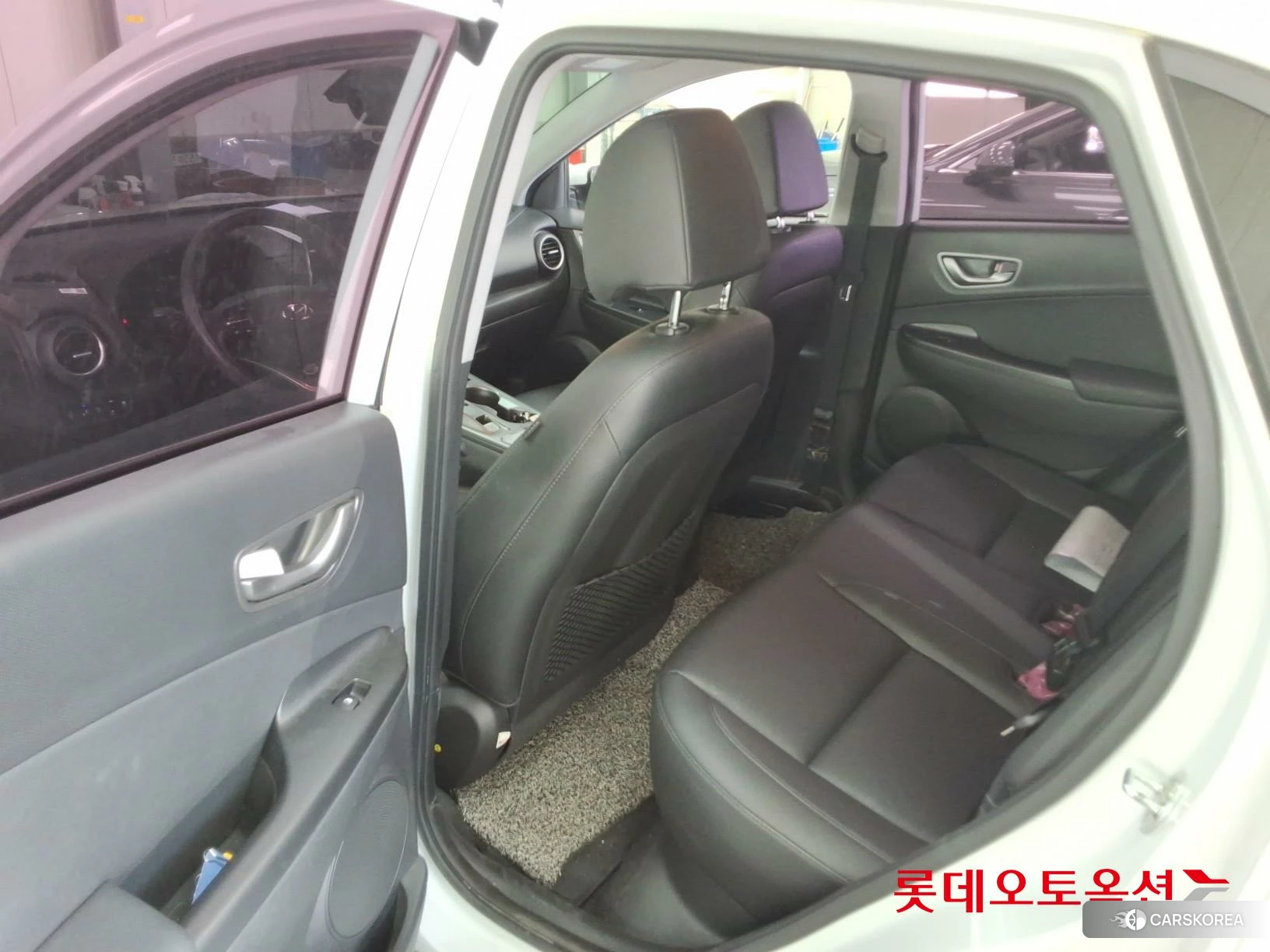 Hyundai KONA Electric id 4296764 из Кореи 28