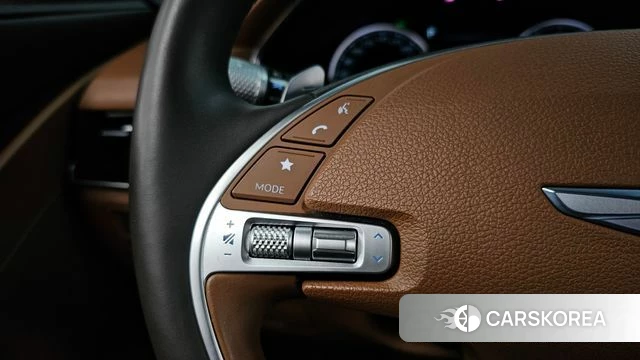 Genesis G80 (RG3) id 4573125 из Кореи 28