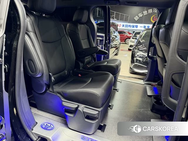 Toyota Saina id 4260773 из Китая 28