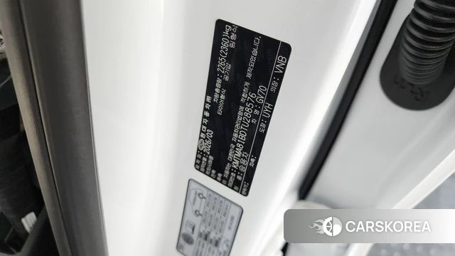 Genesis GV70 id 4583937 из Кореи 28