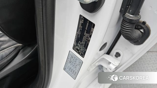 Genesis G70 id 4667868 из Кореи 28