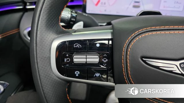 Genesis GV70 id 4229994 из Кореи 28