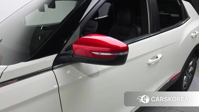 Ssangyong Beautiful Korando id 4872575 из Кореи 28