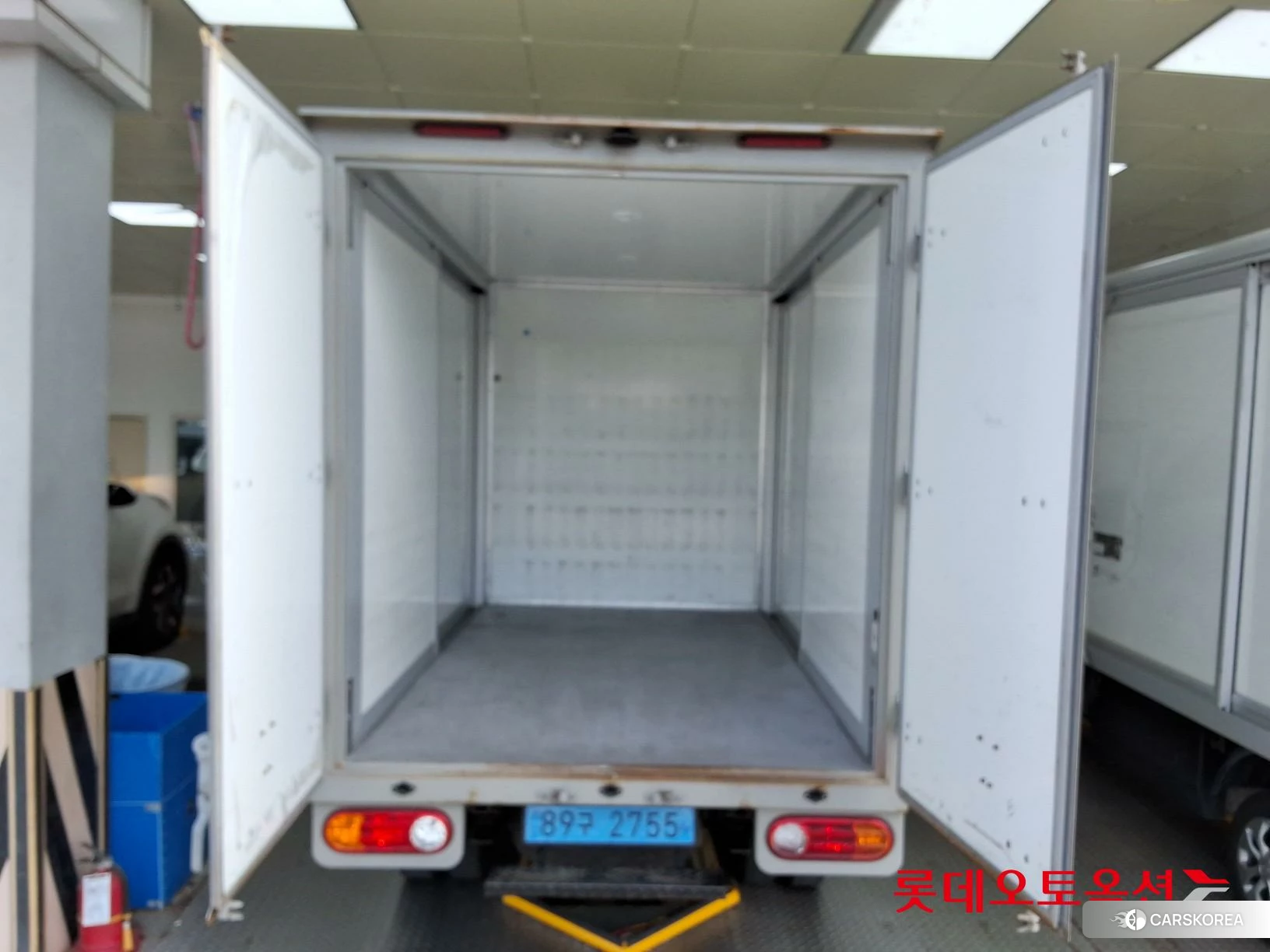 Hyundai Porter II electric id 4909263 из Кореи 11