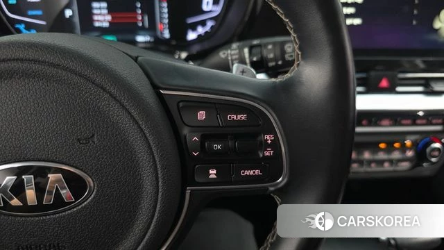 Kia The New Niro id 4520149 из Кореи 28