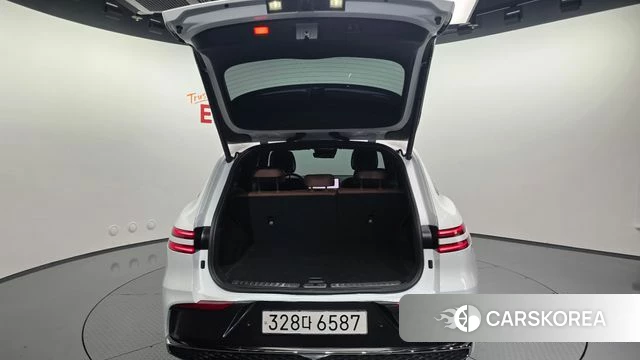 Genesis GV70 id 4554672 из Кореи 28