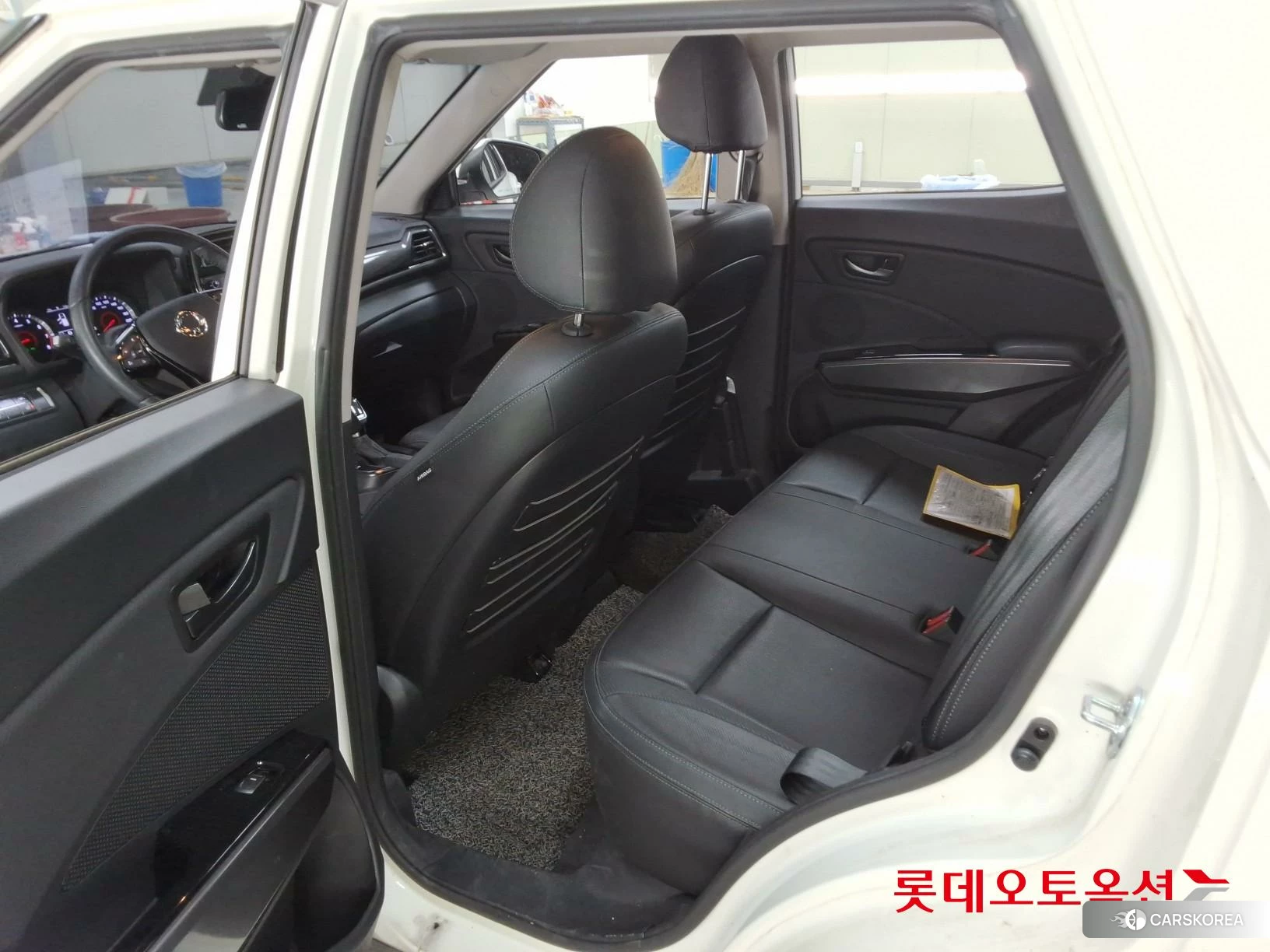 SsangYong Tivoli id 4296941 из Кореи 28
