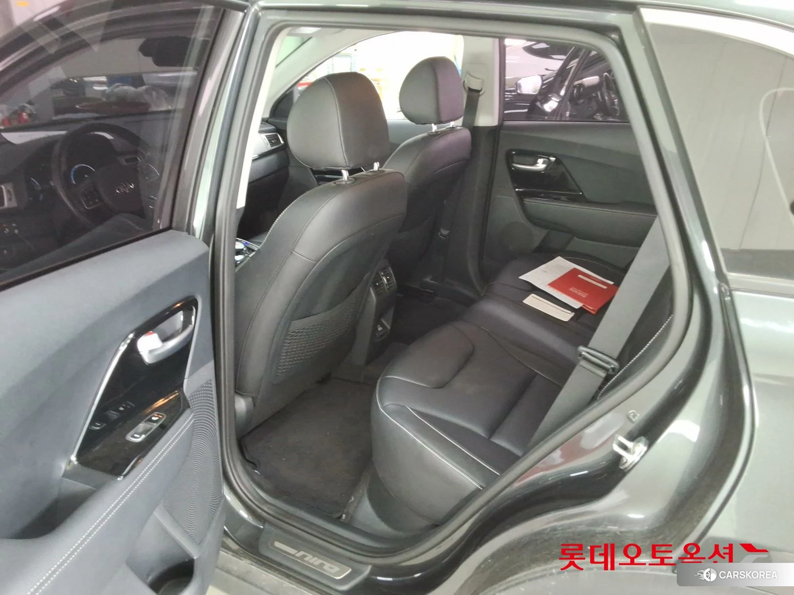 Kia Niro EV id 4347345 из Кореи 28