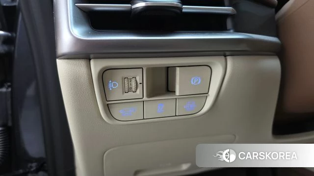 Hyundai Grandeur Hybrid (GN7) id 4360741 из Кореи 28