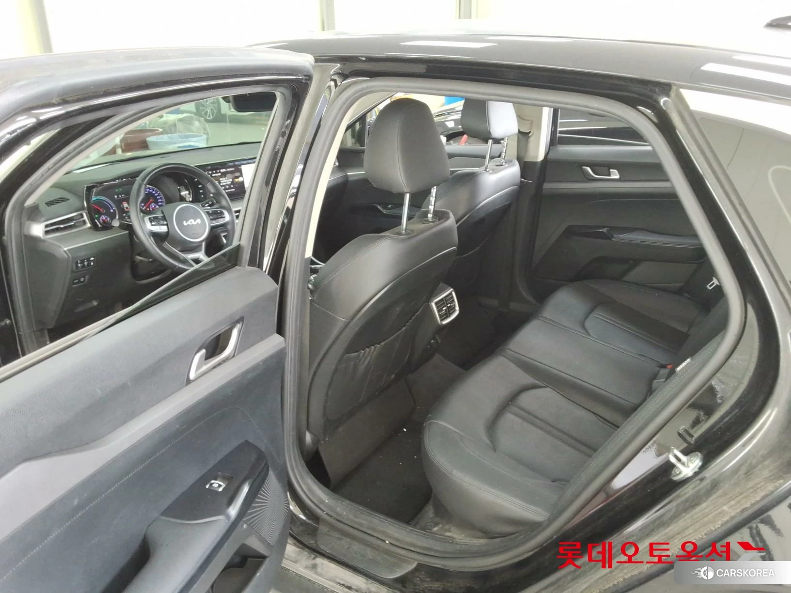 Kia K5 Hybrid id 4498427 из Кореи 28