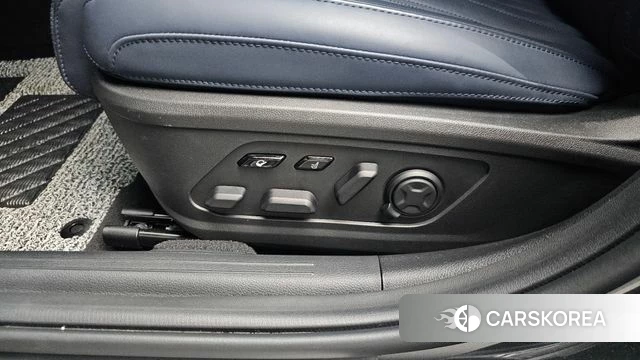 Kia The New K8 Hybrid id 4400352 из Кореи 28
