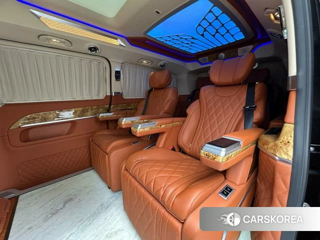Mercedes-Benz V-class id 4256262 из Китая 28