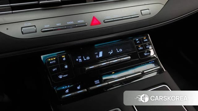 Hyundai The New Grandeur IG id 4657857 из Кореи 28