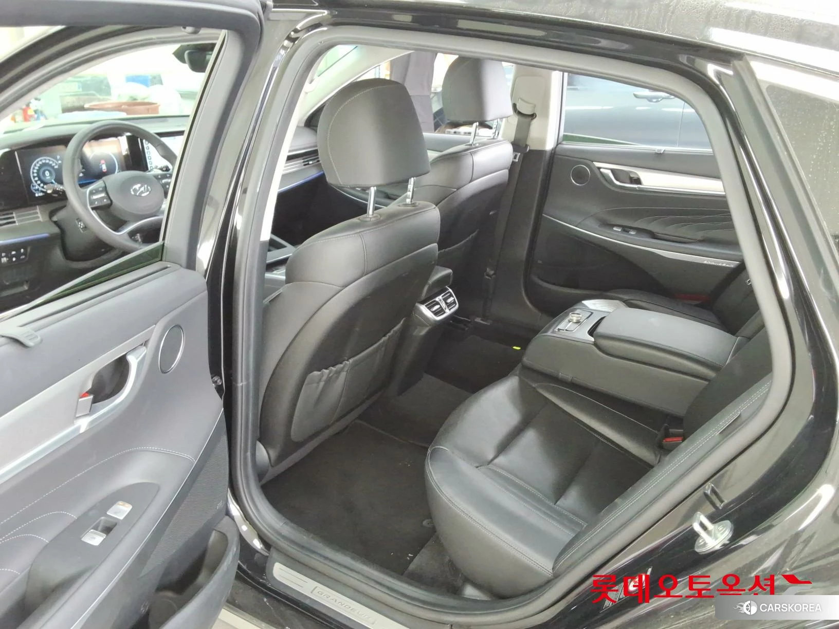 Hyundai Grandeur id 4347267 из Кореи 28