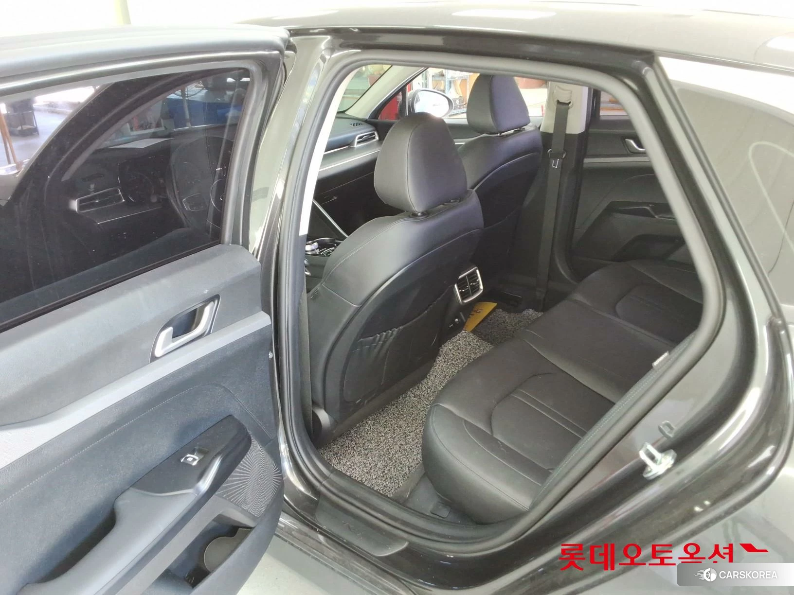 Kia K5 id 4902446 из Кореи 28