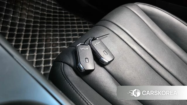 Kia K8 id 4556600 из Кореи 28