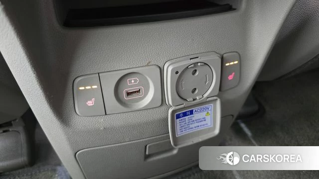 Kia The New Carnival id 4595983 из Кореи 28