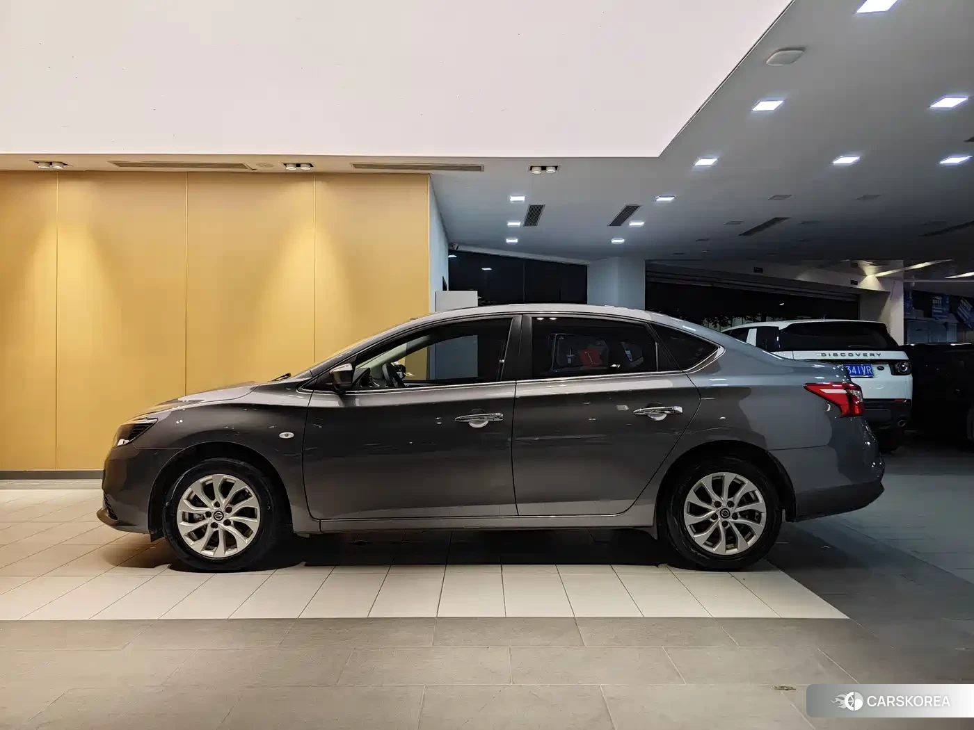 Nissan Sylphy id 4622573 из Китая 28