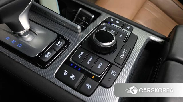 Genesis G80 id 4339843 из Кореи 28
