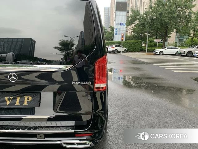 Mercedes-Benz V-class id 4313869 из Китая 28