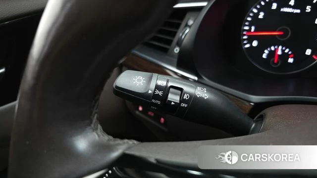 Kia Come New K7 id 4751423 из Кореи 28
