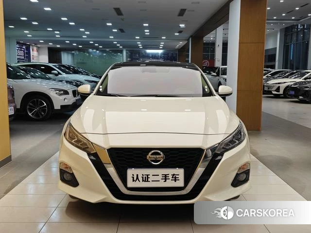 Nissan Teana id 4313935 из Китая 28