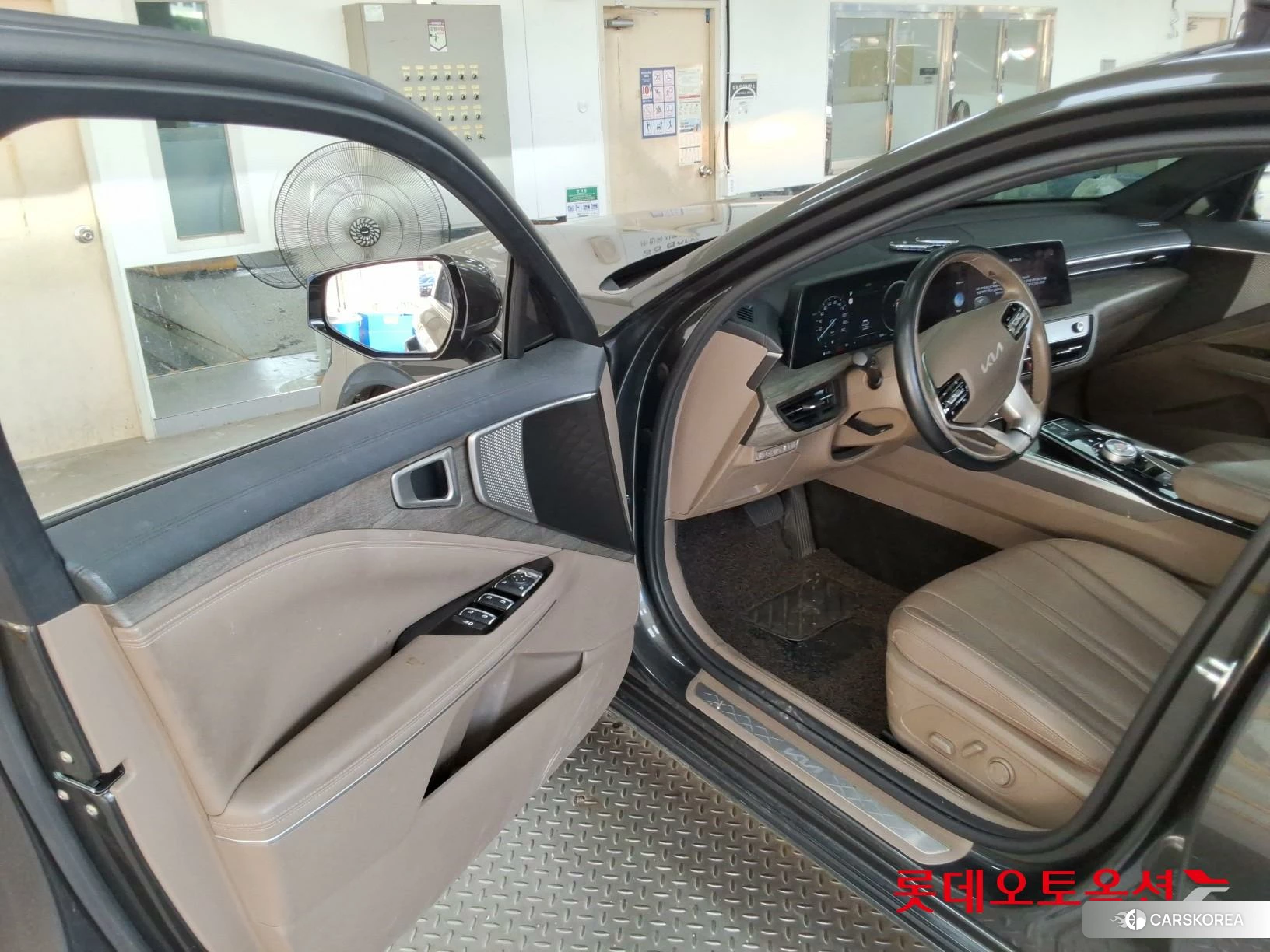 Kia K8 Hybrid id 4909244 из Кореи 28