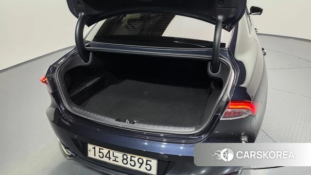 Hyundai The New Grandeur IG Hybrid id 4657619 из Кореи 28