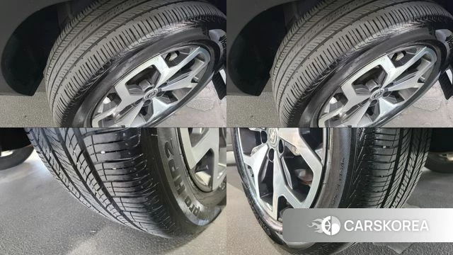 Ssangyong Torres id 4388743 из Кореи 28