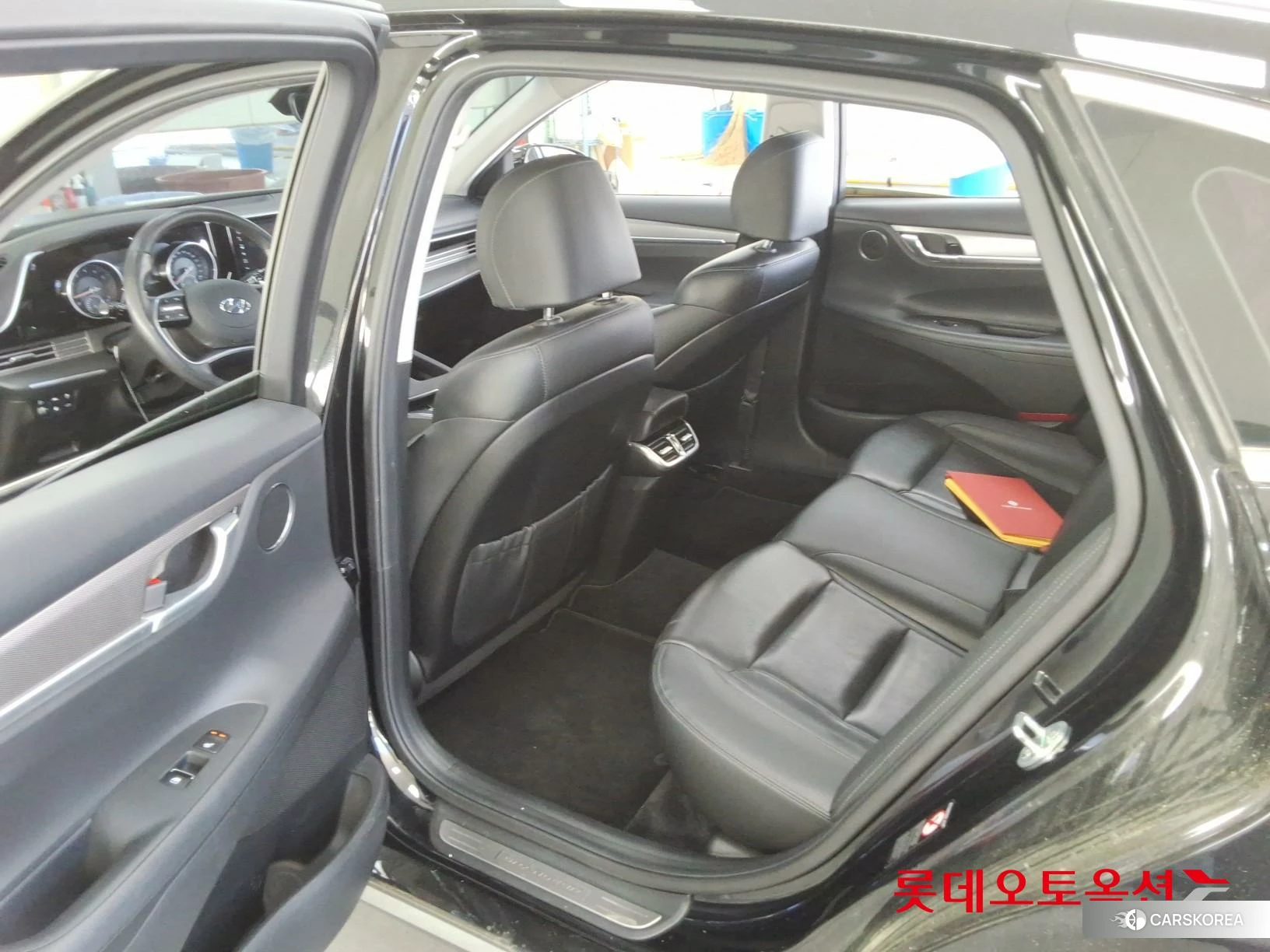 Hyundai Grandeur id 4296772 из Кореи 28