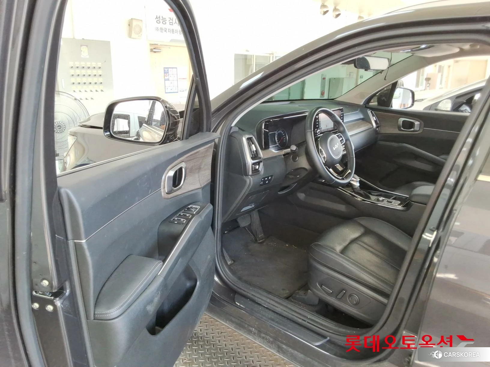Kia Sorento id 4679267 из Кореи 27