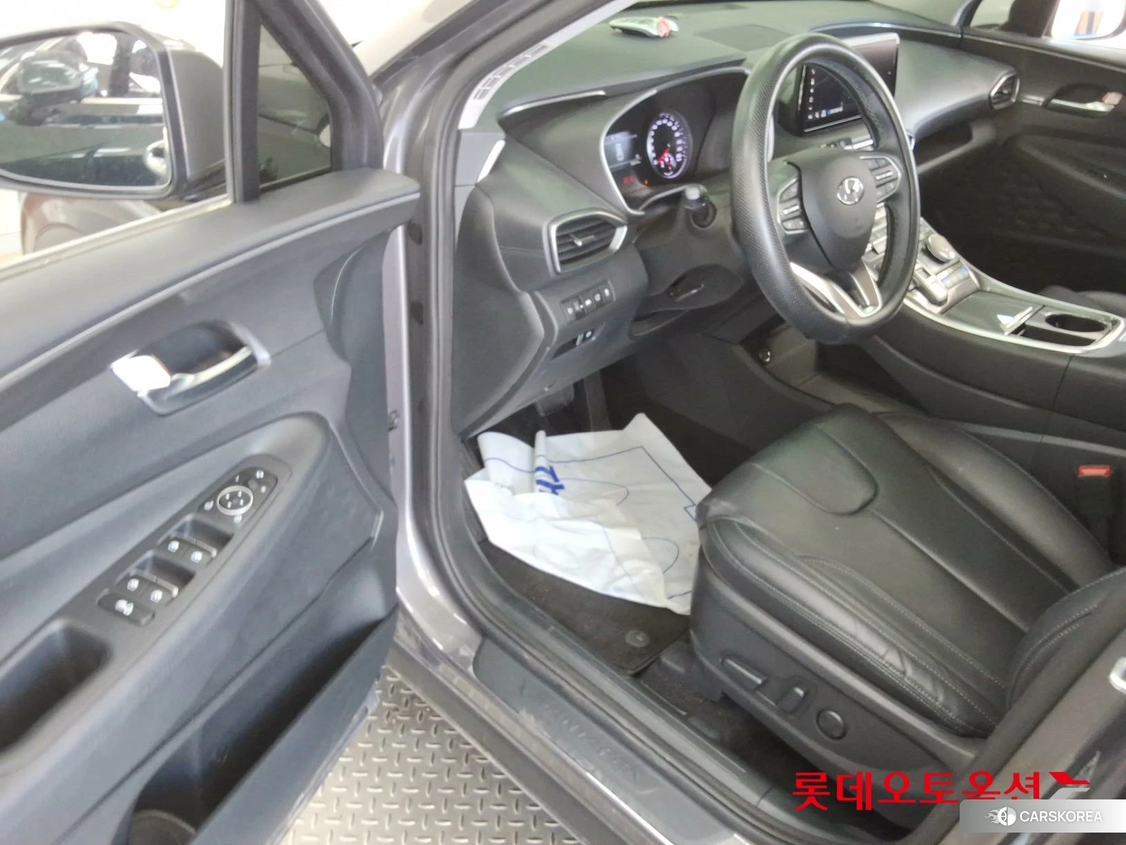 Hyundai Santa Fe id 4296827 из Кореи 28