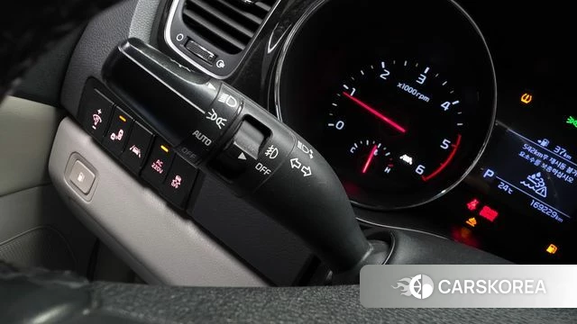 Kia The New Carnival id 4543224 из Кореи 28