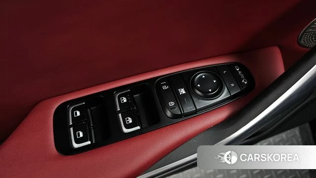 Kia Stinger id 4304875 из Кореи 28