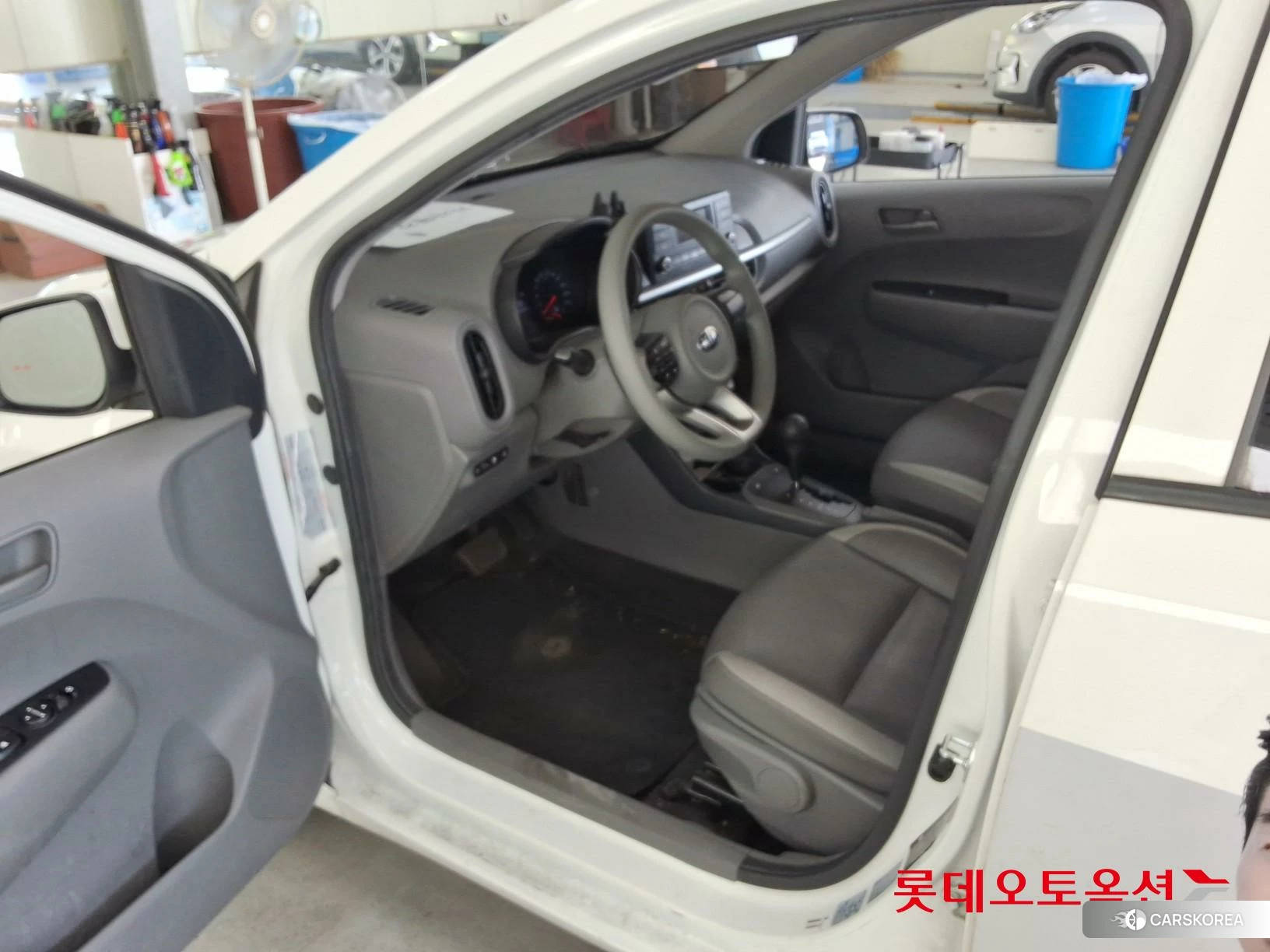 Kia Morning id 4669094 из Кореи 24