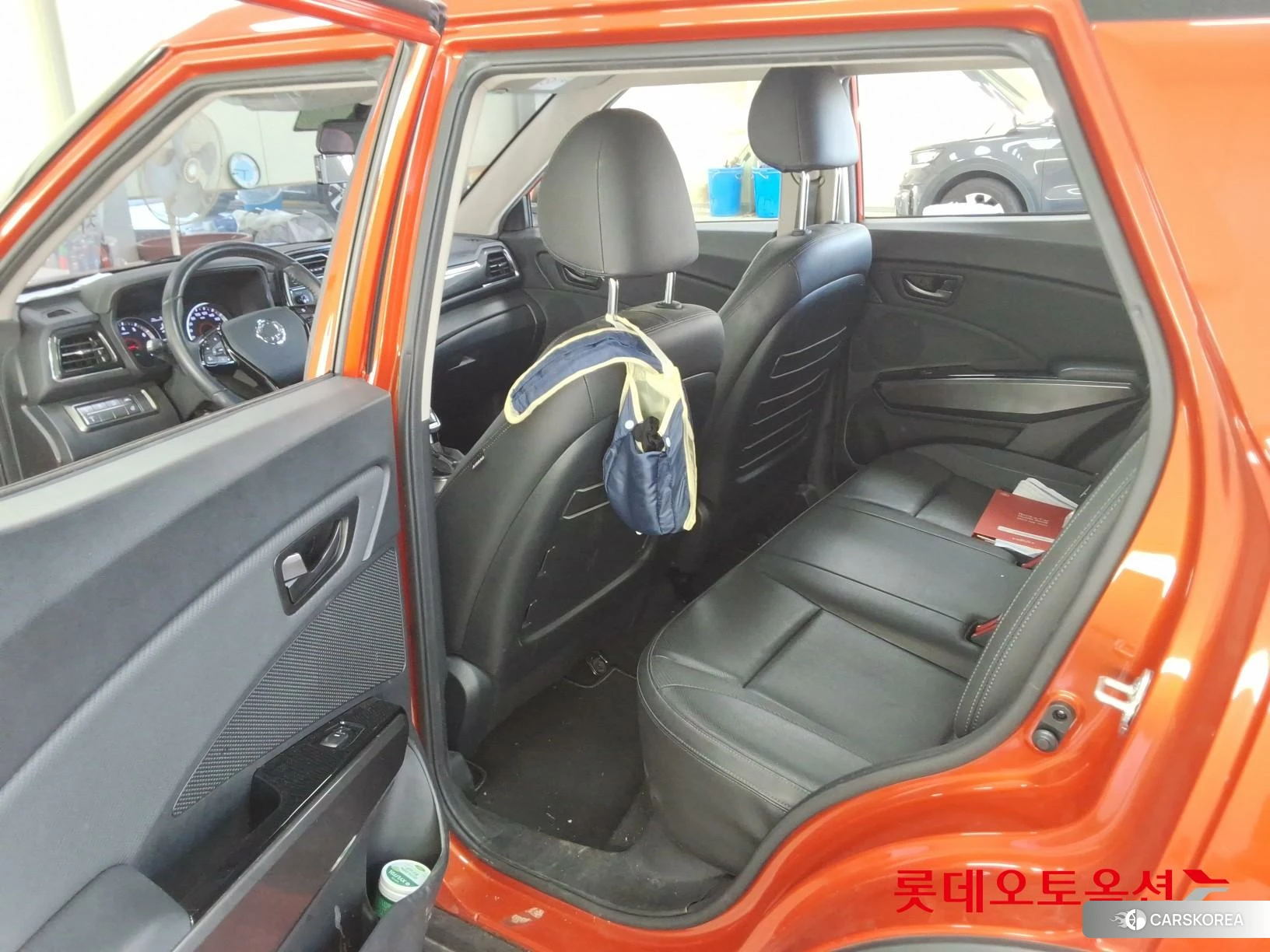 SsangYong Tivoli id 4679260 из Кореи 28