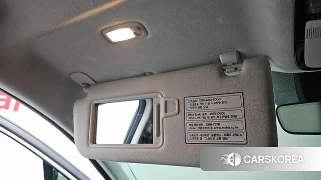 Hyundai The New Santa Fe id 4580872 из Кореи 28
