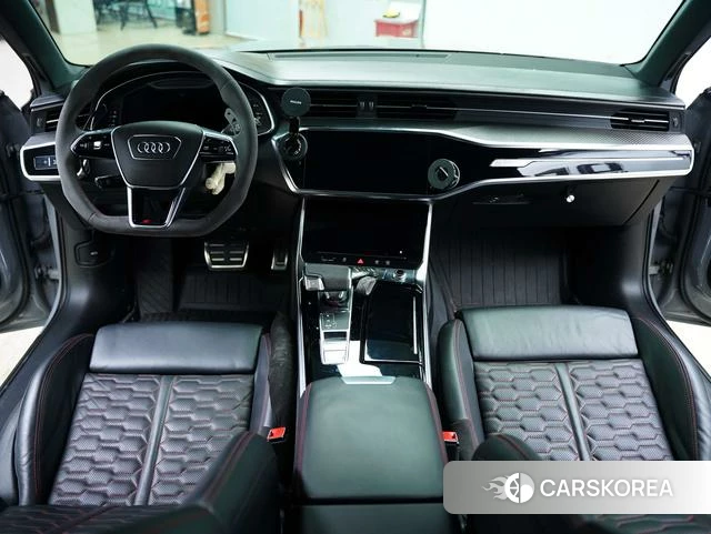 Audi RS 6 id 4239801 из Китая 28