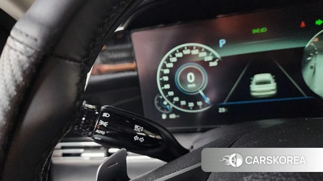 Hyundai The New Grandeur IG id 4383916 из Кореи 28
