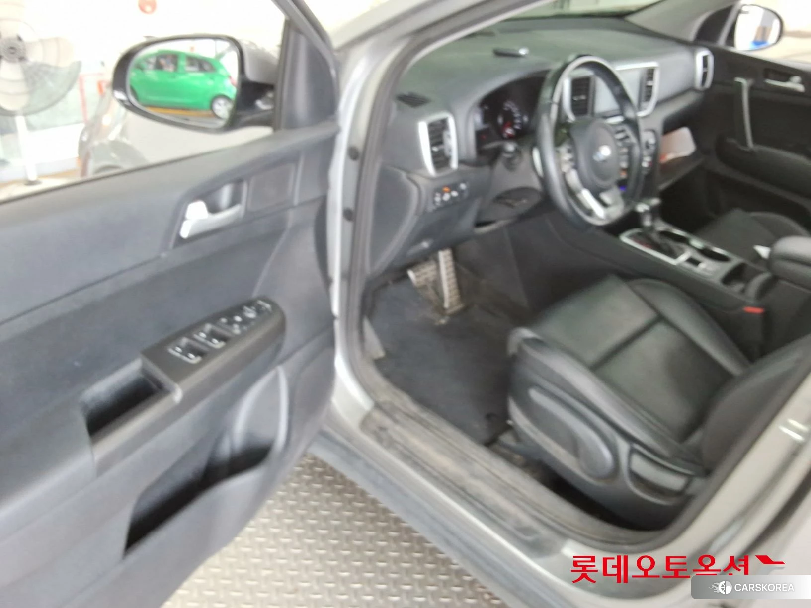 Kia Sportage id 4504308 из Кореи 28