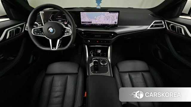 BMW 4 Series (G22) id 4589950 из Кореи 28