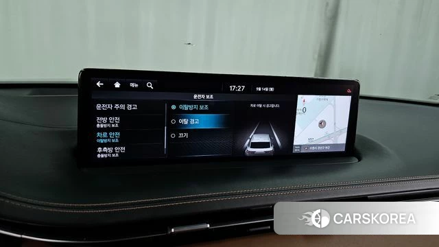 Genesis GV70 id 4849138 из Кореи 28