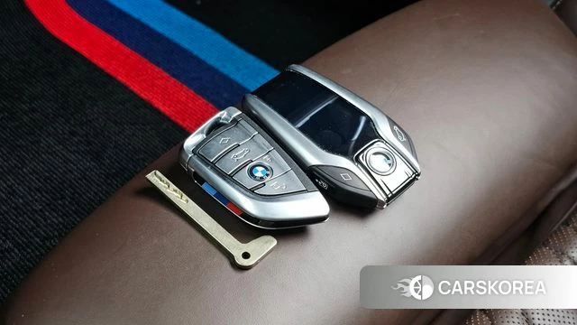 BMW 7 Series (G11) id 4687707 из Кореи 28