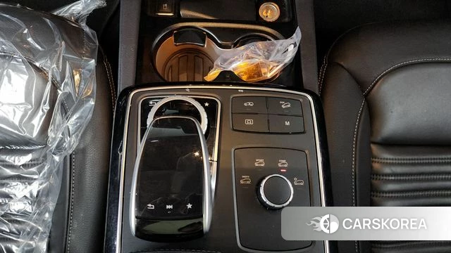 Mercedes-Benz GLE - Class W166 id 4285934 из Кореи 28