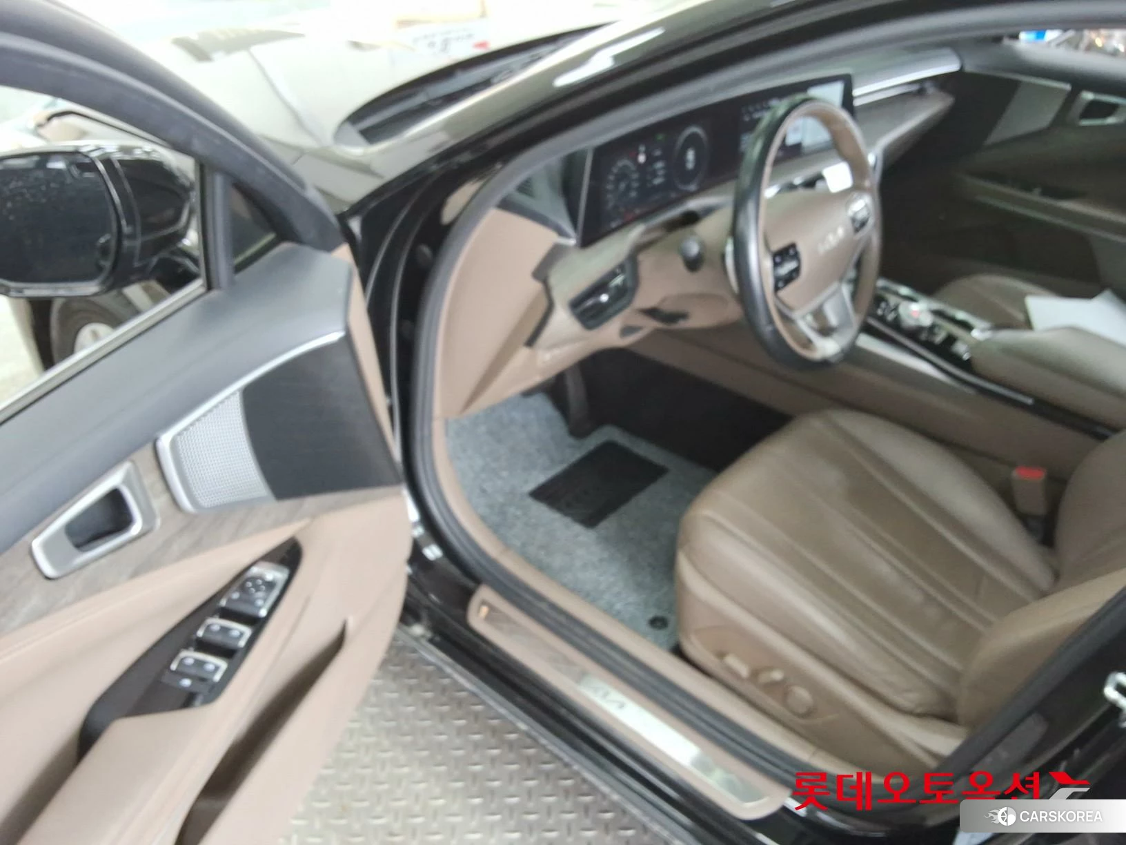 Kia K8 id 3875749 из Кореи 28